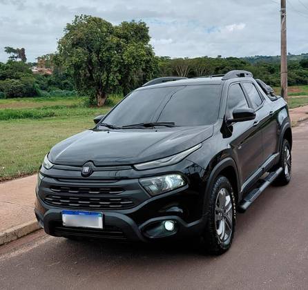 FIAT TORO 2.0 16V TURBO DIESEL FREEDOM 4WD AT9